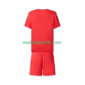Maillot de Foot Tunisie Enfant Domicile 2025